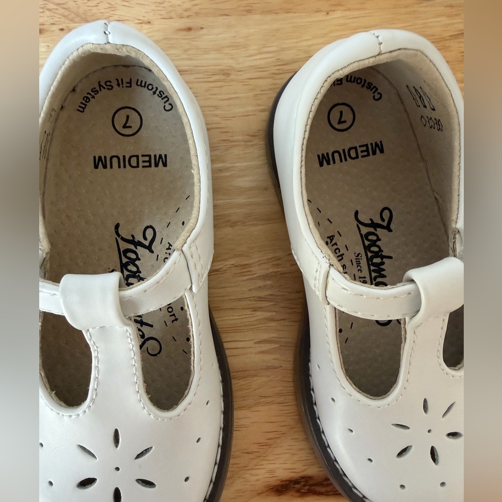 NEW! Footmates toddler shoes, size 7 - Picture 8 of 8